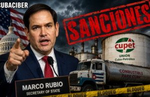 Marco Rubio arremete contra CUPET