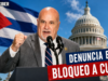 Congresista en EE.UU. denuncia el bloqueo a Cuba Congresista en EE.UU. denuncia el bloqueo a Cuba