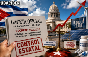 Cuba reduce a 79 las actividades vedadas a la empresa privada en medio de la crisis Cuba reduce a 79 las actividades vedadas a la empresa privada en medio de la crisis